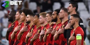 Đội tuyển bóng đá Belgium